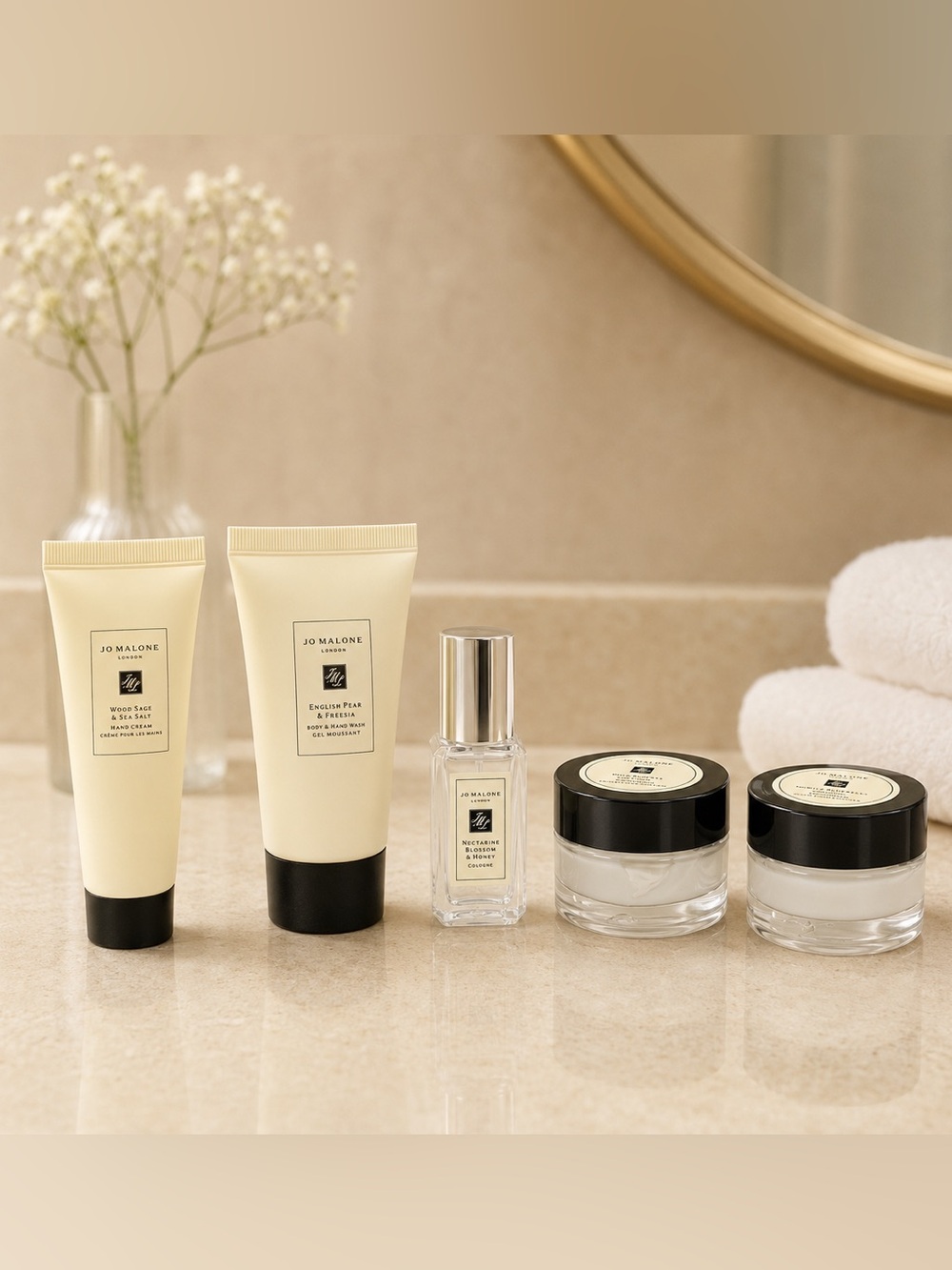 NEW Jo Malone Bath & Body Mini - Choose 1